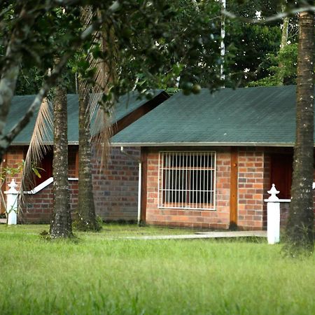 Misahualli Amazon Lodge Екстер'єр фото