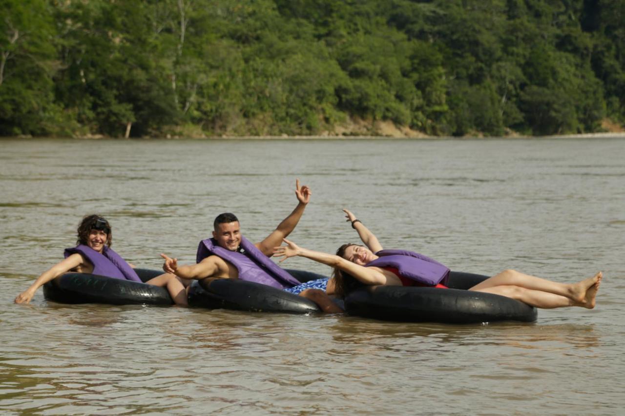 Misahualli Amazon Lodge Екстер'єр фото