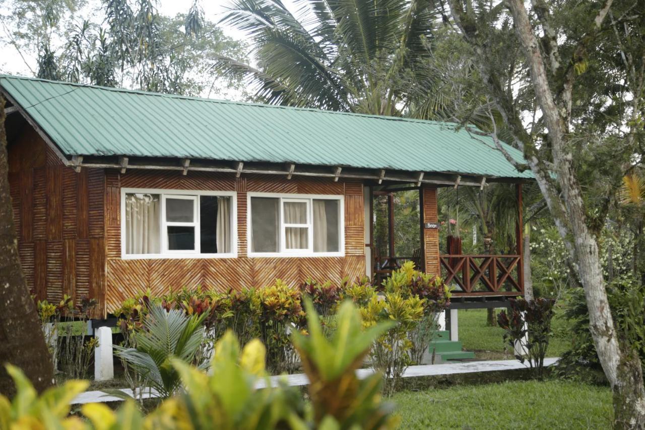 Misahualli Amazon Lodge Екстер'єр фото