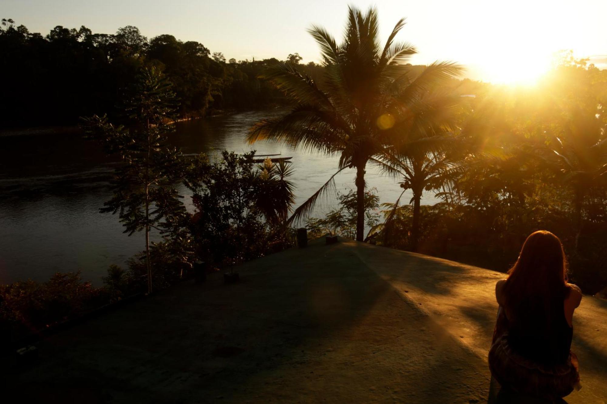 Misahualli Amazon Lodge Екстер'єр фото